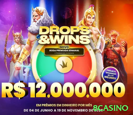 Screenshot - 8casino 🎰🔥 Slots de alta volatilidade + max bet no trigger: quando o bônus está “devendo” há 150 spins, entre pesado — um único hit de 1000x+ vira sua banca em segundos! 🌟🤑